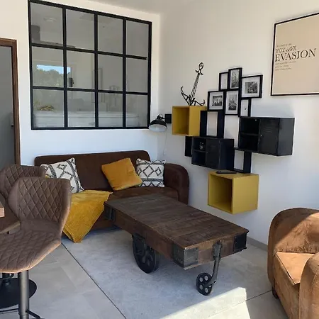 La Balma - 4 Avec Jardin En Maison Passive De Plain Pied A Frejus-saint-raphael Apartment *