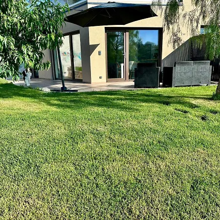 La Balma - 4 Avec Jardin En Maison Passive De Plain Pied à Fréjus-saint-raphael