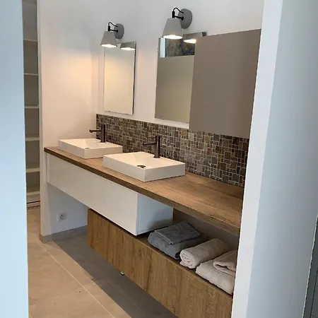 아파트 La Balma - 4 Avec Jardin En Maison Passive De Plain Pied A Frejus-saint-raphael