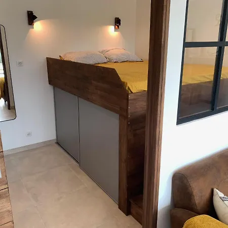 La Balma - 4 Avec Jardin En Maison Passive De Plain Pied A Frejus-saint-raphael 아파트