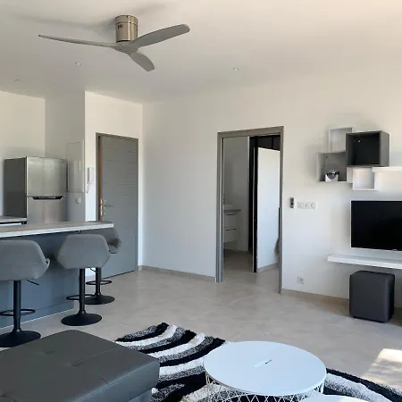 La Balma - 4 Avec Jardin En Maison Passive De Plain Pied A Frejus-saint-raphael Frejus
