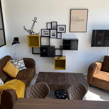 La Balma - 4 Avec Jardin En Maison Passive De Plain Pied A Frejus-saint-raphael 아파트 Fréjus