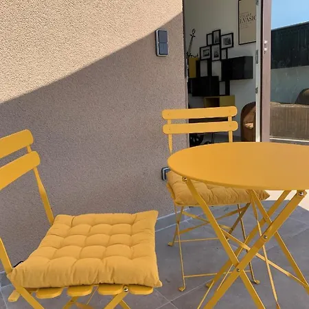 La Balma - 4 Avec Jardin En Maison Passive De Plain Pied A Frejus-saint-raphael * Frejus