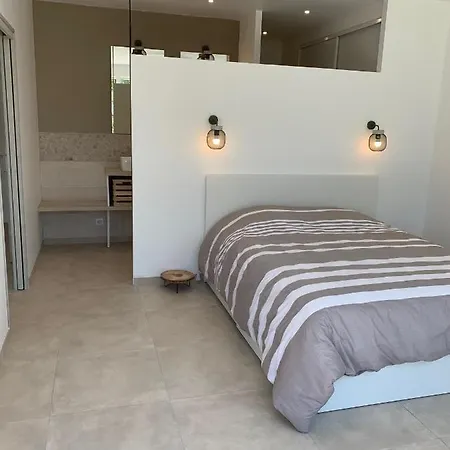 La Balma - 4 Avec Jardin En Maison Passive De Plain Pied A Frejus-saint-raphael 아파트 *