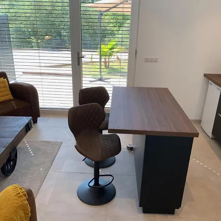 La Balma - 4 Avec Jardin En Maison Passive De Plain Pied A Frejus-saint-raphael