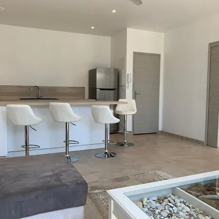 La Balma - 4 Avec Jardin En Maison Passive De Plain Pied A Frejus-saint-raphael 아파트 Fréjus