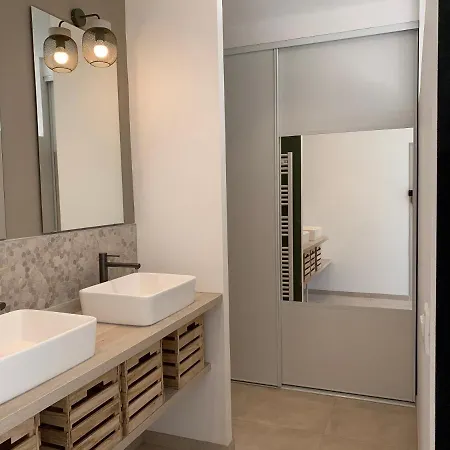 아파트 La Balma - 4 Avec Jardin En Maison Passive De Plain Pied A Frejus-saint-raphael *