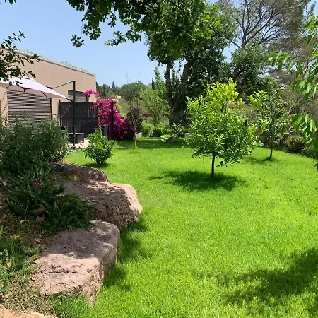 La Balma - 4 Avec Jardin En Maison Passive De Plain Pied A Frejus-saint-raphael Fréjus