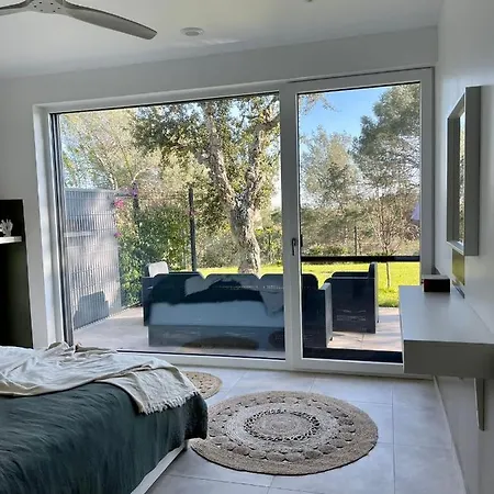 La Balma - 4 Avec Jardin En Maison Passive De Plain Pied A Frejus-saint-raphael