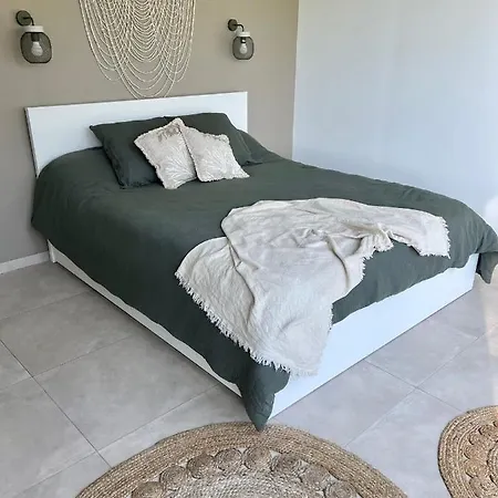 아파트 La Balma - 4 Avec Jardin En Maison Passive De Plain Pied A Frejus-saint-raphael