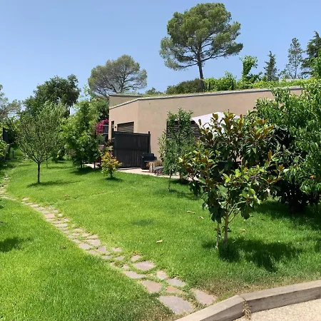 La Balma - 4 Avec Jardin En Maison Passive De Plain Pied A Frejus-saint-raphael