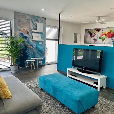 La Balma - 4 Avec Jardin En Maison Passive De Plain Pied A Frejus-saint-raphael 아파트 *