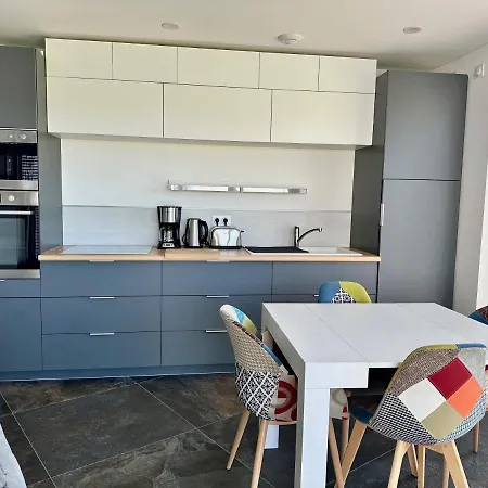 La Balma - 4 Avec Jardin En Maison Passive De Plain Pied A Frejus-saint-raphael * Fréjus