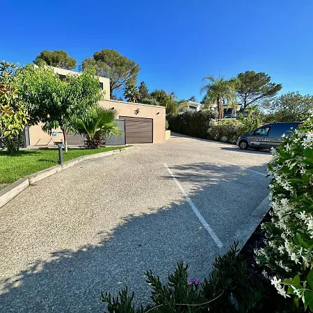 La Balma - 4 Avec Jardin En Maison Passive De Plain Pied A Frejus-saint-raphael *