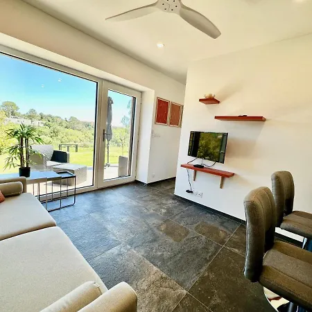 La Balma - 4 Avec Jardin En Maison Passive De Plain Pied A Frejus-saint-raphael Apartment