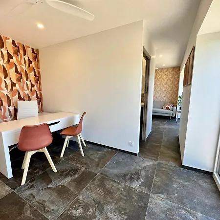 La Balma - 4 Avec Jardin En Maison Passive De Plain Pied A Frejus-saint-raphael Apartment Frejus