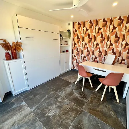 La Balma - 4 Avec Jardin En Maison Passive De Plain Pied A Frejus-saint-raphael 아파트 *