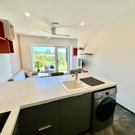 La Balma - 4 Avec Jardin En Maison Passive De Plain Pied A Frejus-saint-raphael 아파트