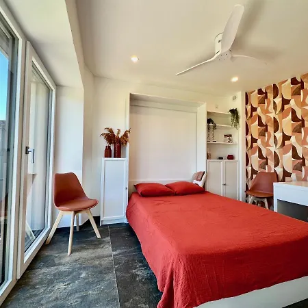 아파트 La Balma - 4 Avec Jardin En Maison Passive De Plain Pied A Frejus-saint-raphael *