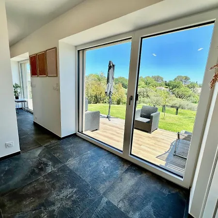 Apartment La Balma - 4 Avec Jardin En Maison Passive De Plain Pied A Frejus-saint-raphael