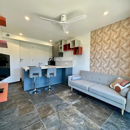 아파트 La Balma - 4 Avec Jardin En Maison Passive De Plain Pied A Frejus-saint-raphael