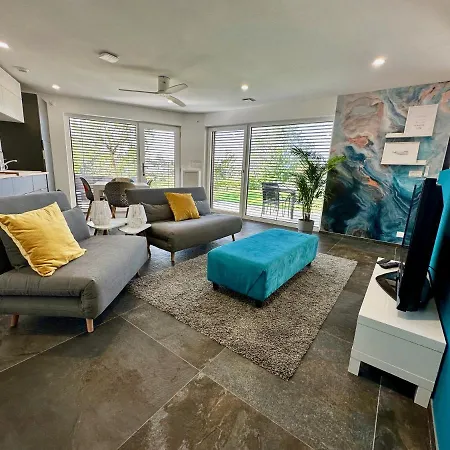 La Balma - 4 Avec Jardin En Maison Passive De Plain Pied A Frejus-saint-raphael 아파트