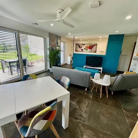 La Balma - 4 Avec Jardin En Maison Passive De Plain Pied A Frejus-saint-raphael