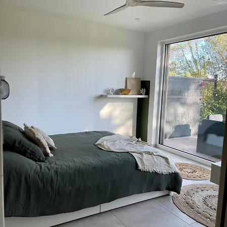 아파트 La Balma - 4 Avec Jardin En Maison Passive De Plain Pied A Frejus-saint-raphael Fréjus