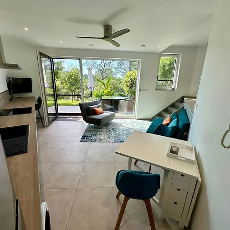 La Balma - 4 Avec Jardin En Maison Passive De Plain Pied A Frejus-saint-raphael * Frejus